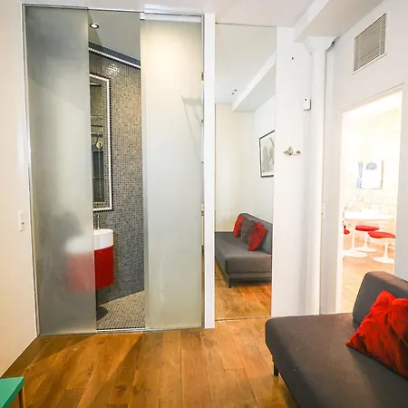 Lägenhet Elegant Climatise De 65 M2 Avec 2 Ch Paris