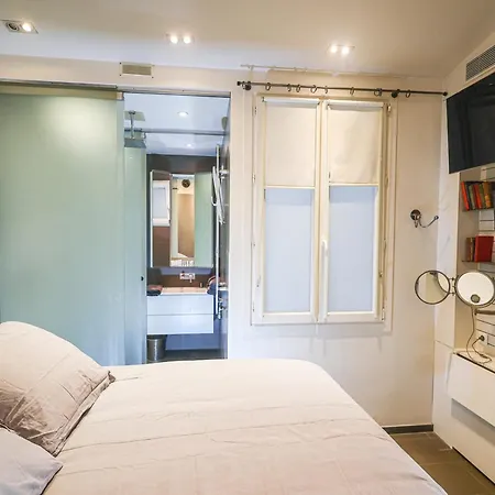 Elegant Climatise De 65 M2 Avec 2 Ch Lägenhet