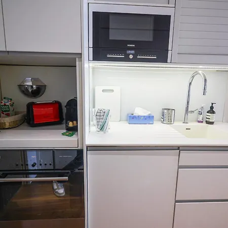 Elegant Climatise De 65 M2 Avec 2 Ch דירה *