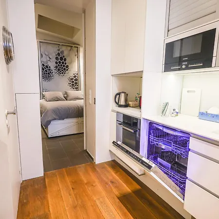 Apartment Elegant Climatise De 65 M2 Avec 2 Ch