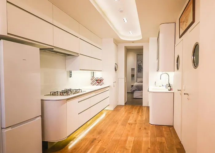 Elegant Climatise De 65 M2 Avec 2 Ch