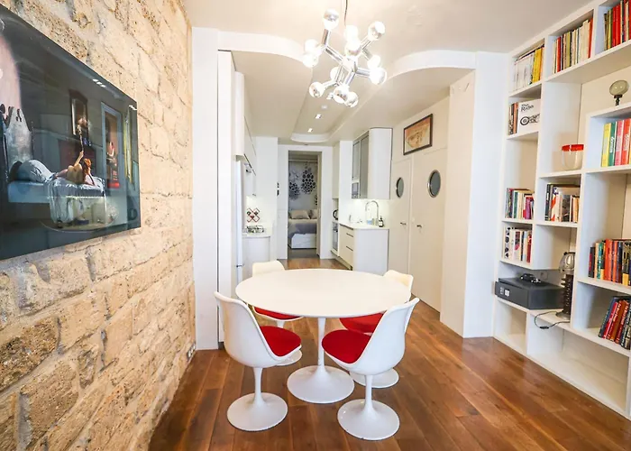 Elegant Climatise De 65 M2 Avec 2 Ch Paris