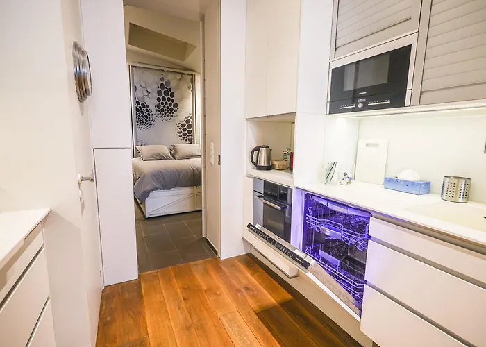 Apartamento Elegant Climatise De 65 M2 Avec 2 Ch
