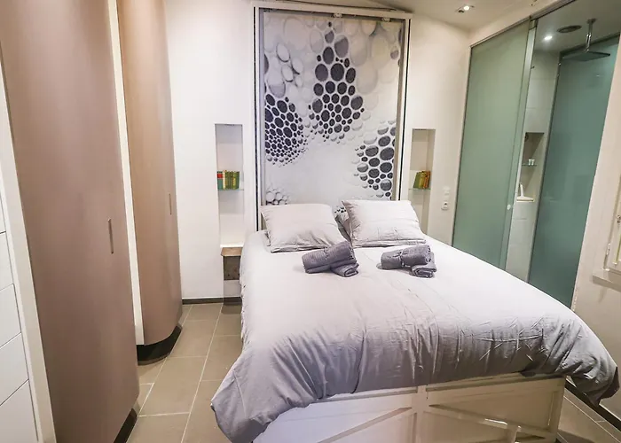 Elegant Climatise De 65 M2 Avec 2 Ch Apartamento Paris