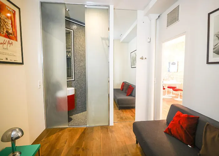 Apartamento Elegant Climatise De 65 M2 Avec 2 Ch Paris