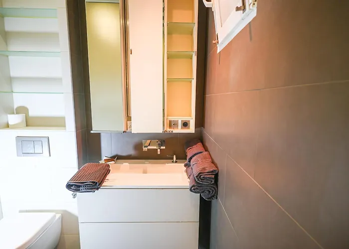 Apartamento Elegant Climatise De 65 M2 Avec 2 Ch *