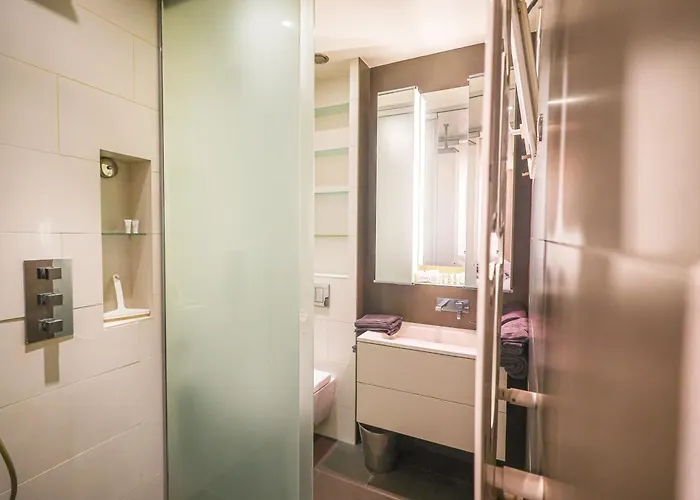 Apartamento Elegant Climatise De 65 M2 Avec 2 Ch Paris