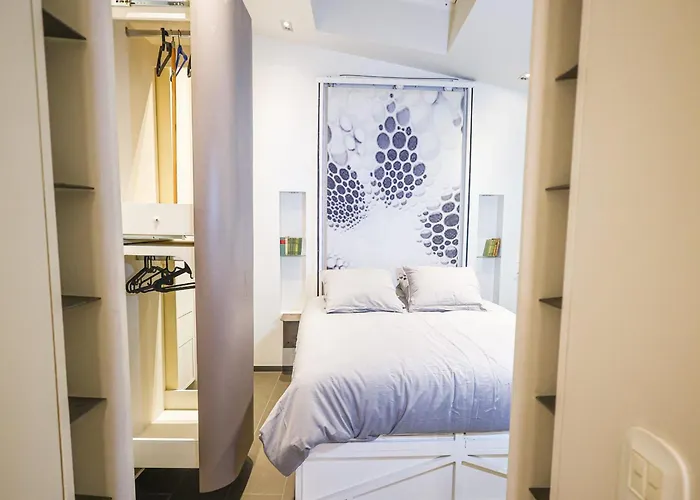 Elegant Climatise De 65 M2 Avec 2 Ch Paris