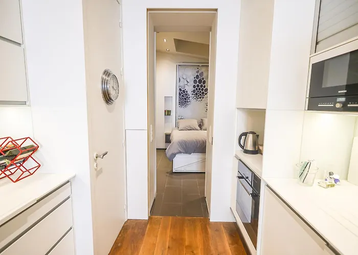 Elegant Climatise De 65 M2 Avec 2 Ch Apartamento Paris