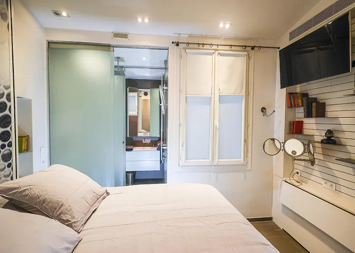 Elegant Climatise De 65 M2 Avec 2 Ch Apartamento
