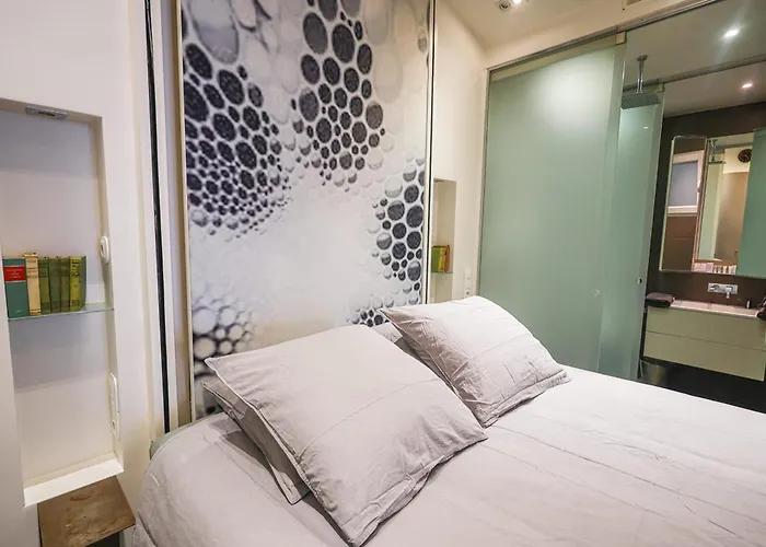 Elegant Climatise De 65 M2 Avec 2 Ch Apartamento *