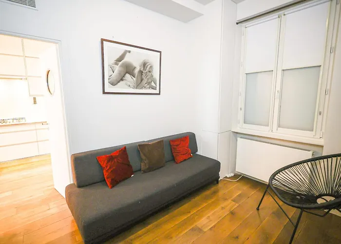 Apartamento Elegant Climatise De 65 M2 Avec 2 Ch Paris