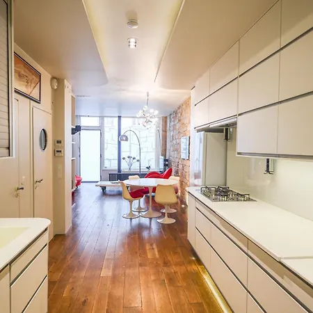 Elegant Climatise De 65 M2 Avec 2 Ch Apartmán