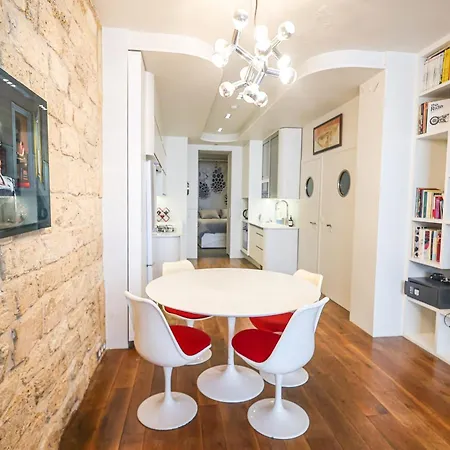 Elegant Climatise De 65 M2 Avec 2 Ch Paříž