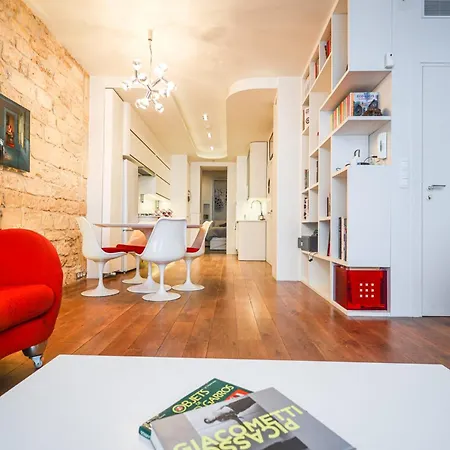 Apartmán Elegant Climatise De 65 M2 Avec 2 Ch Paříž