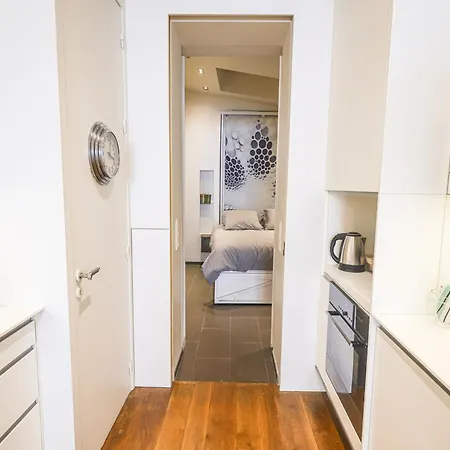 Elegant Climatise De 65 M2 Avec 2 Ch Apartmán Paříž