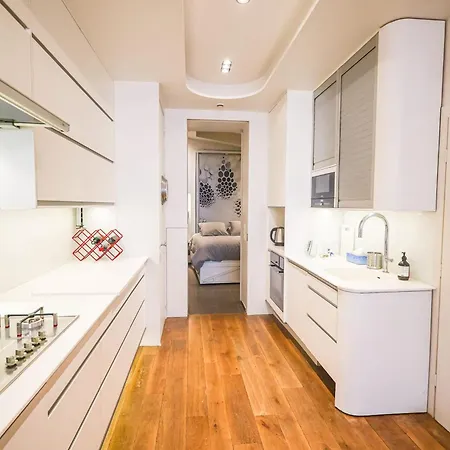 Elegant Climatise De 65 M2 Avec 2 Ch * Paříž